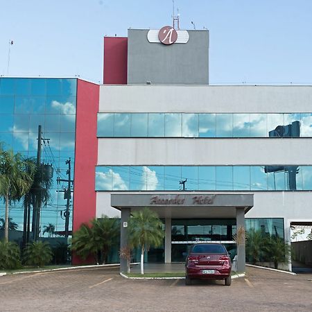 L'Acordes Hotel Porto Velho  Exterior photo
