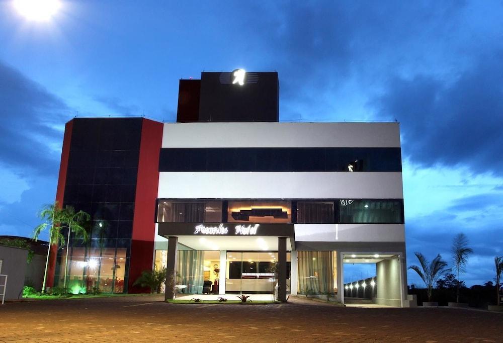 L'Acordes Hotel Porto Velho  Exterior photo