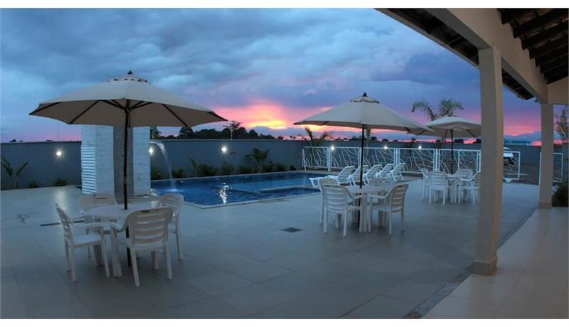 L'Acordes Hotel Porto Velho  Exterior photo