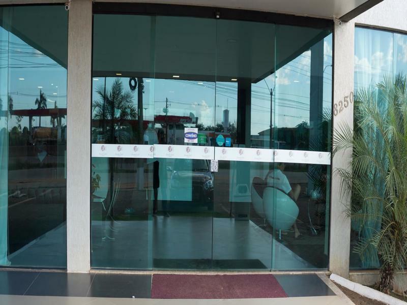 L'Acordes Hotel Porto Velho  Exterior photo