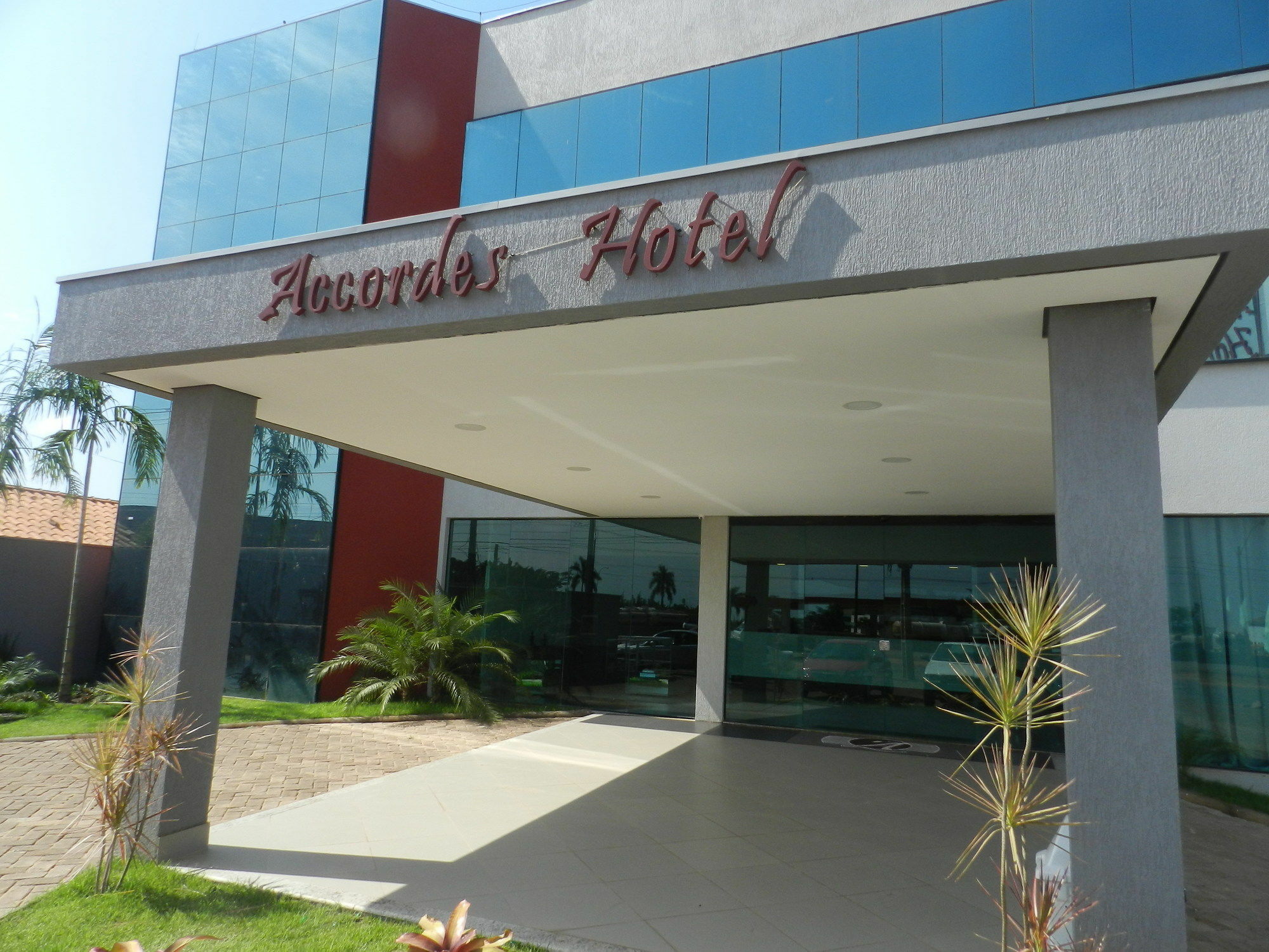 L'Acordes Hotel Porto Velho  Exterior photo